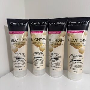 John Frieda Blonde+ Shampoo and Conditioner Set of 2